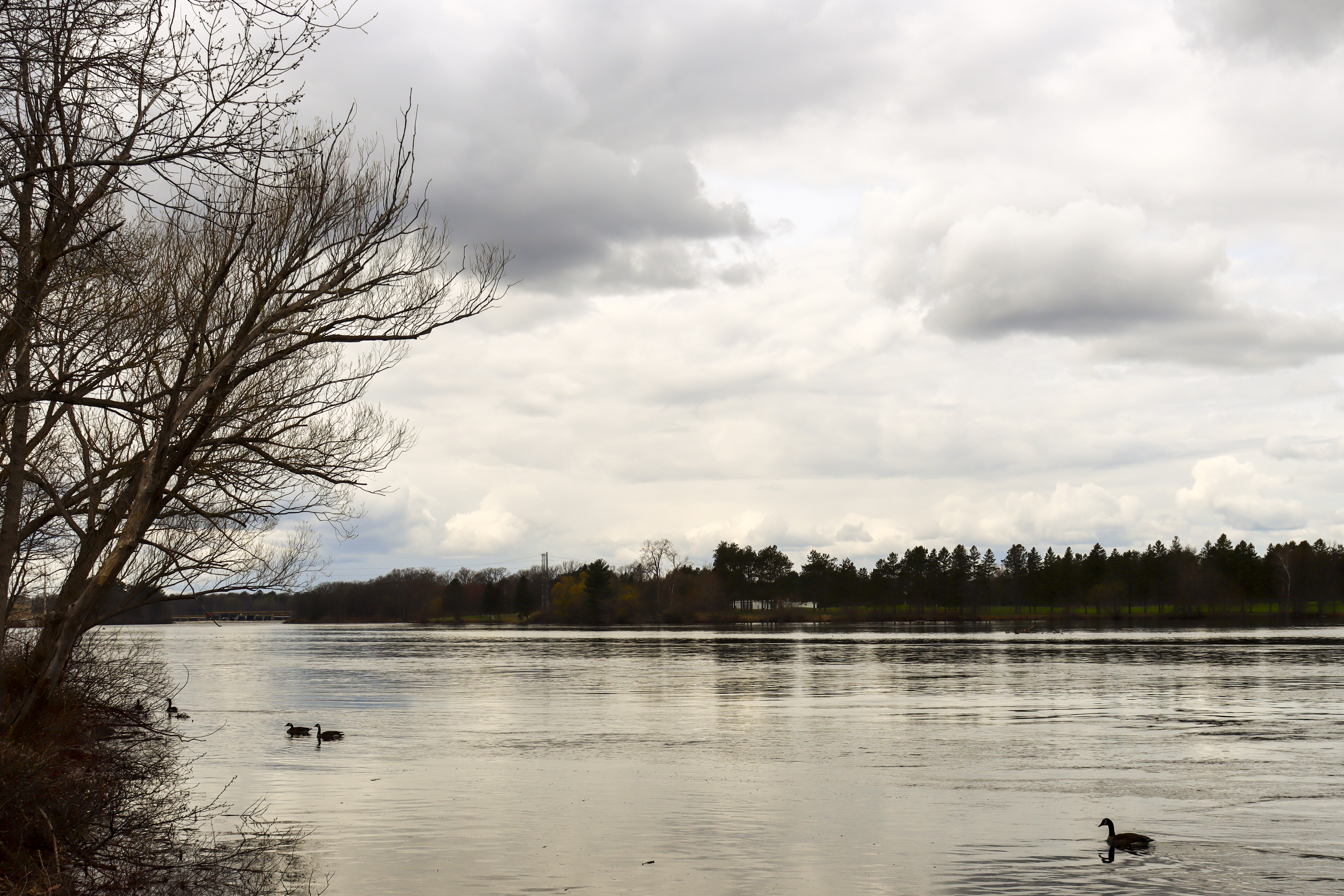 Menominee River