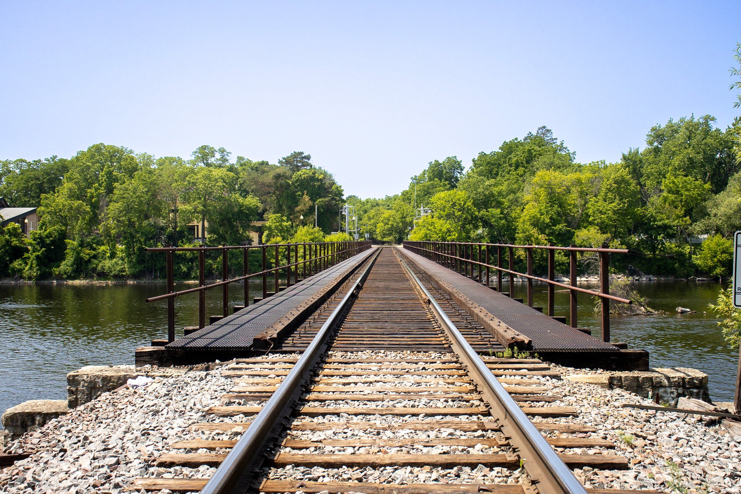 Railroad Tracks