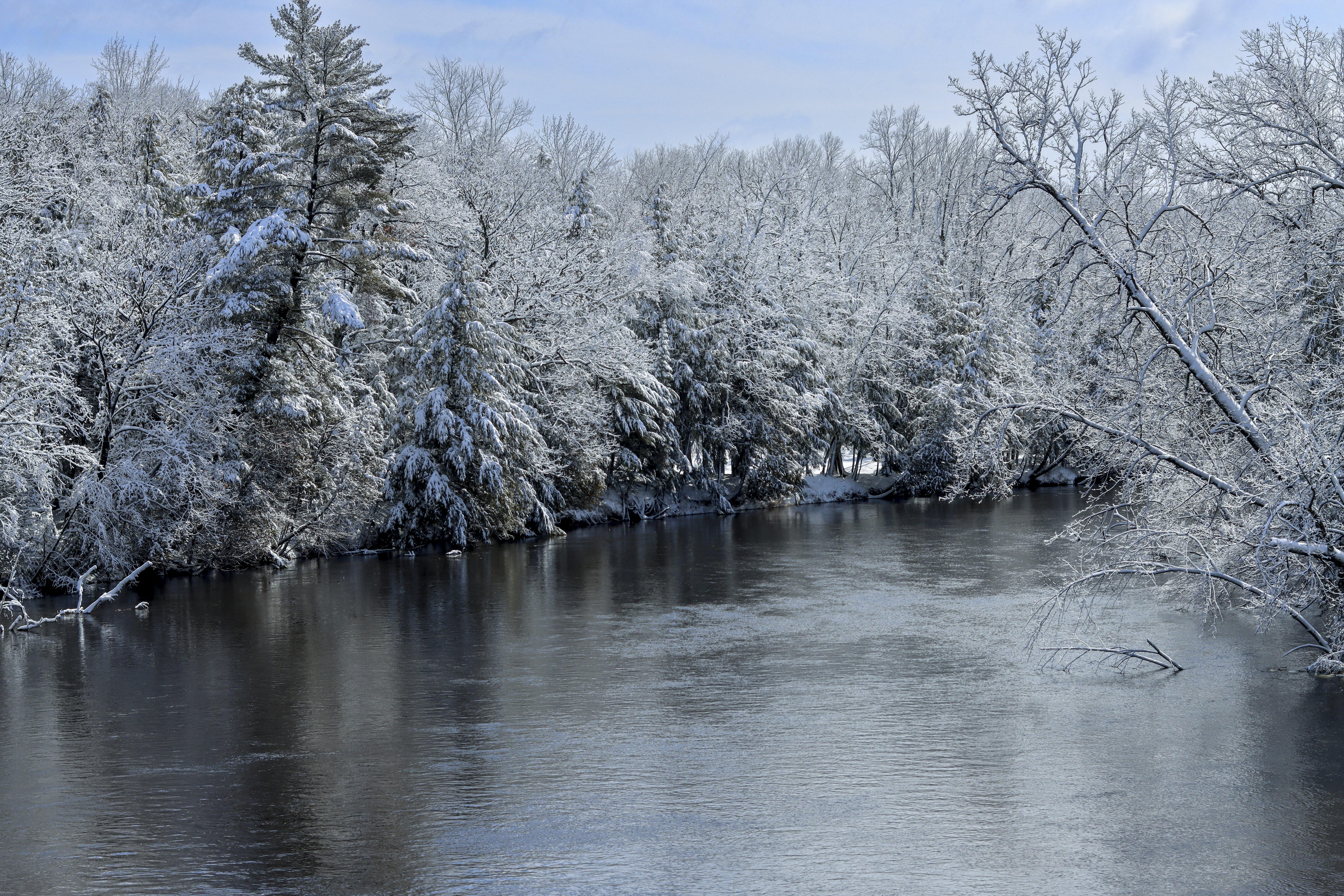 Peshtigo River